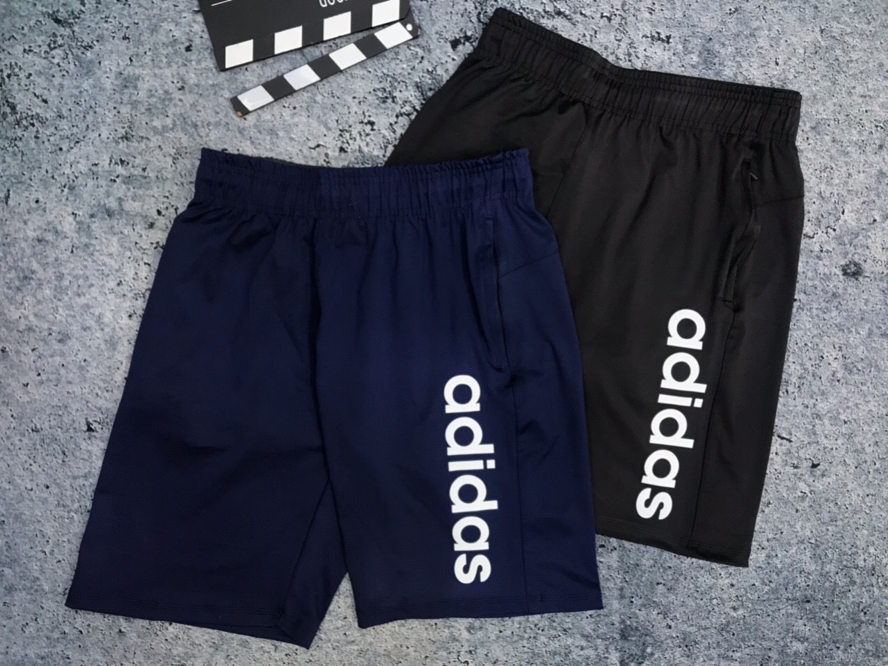quần short thể thao nam adidas