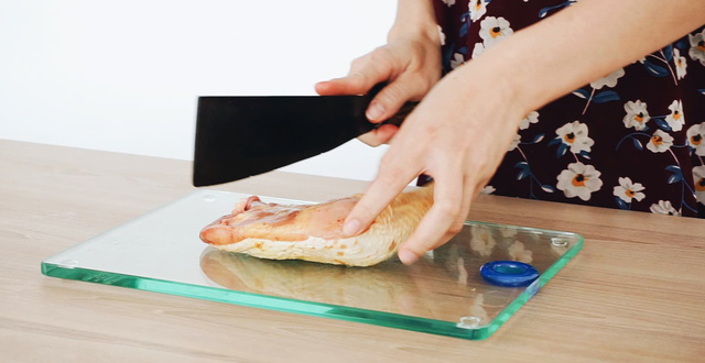 Thớt kính cường lực siêu bền