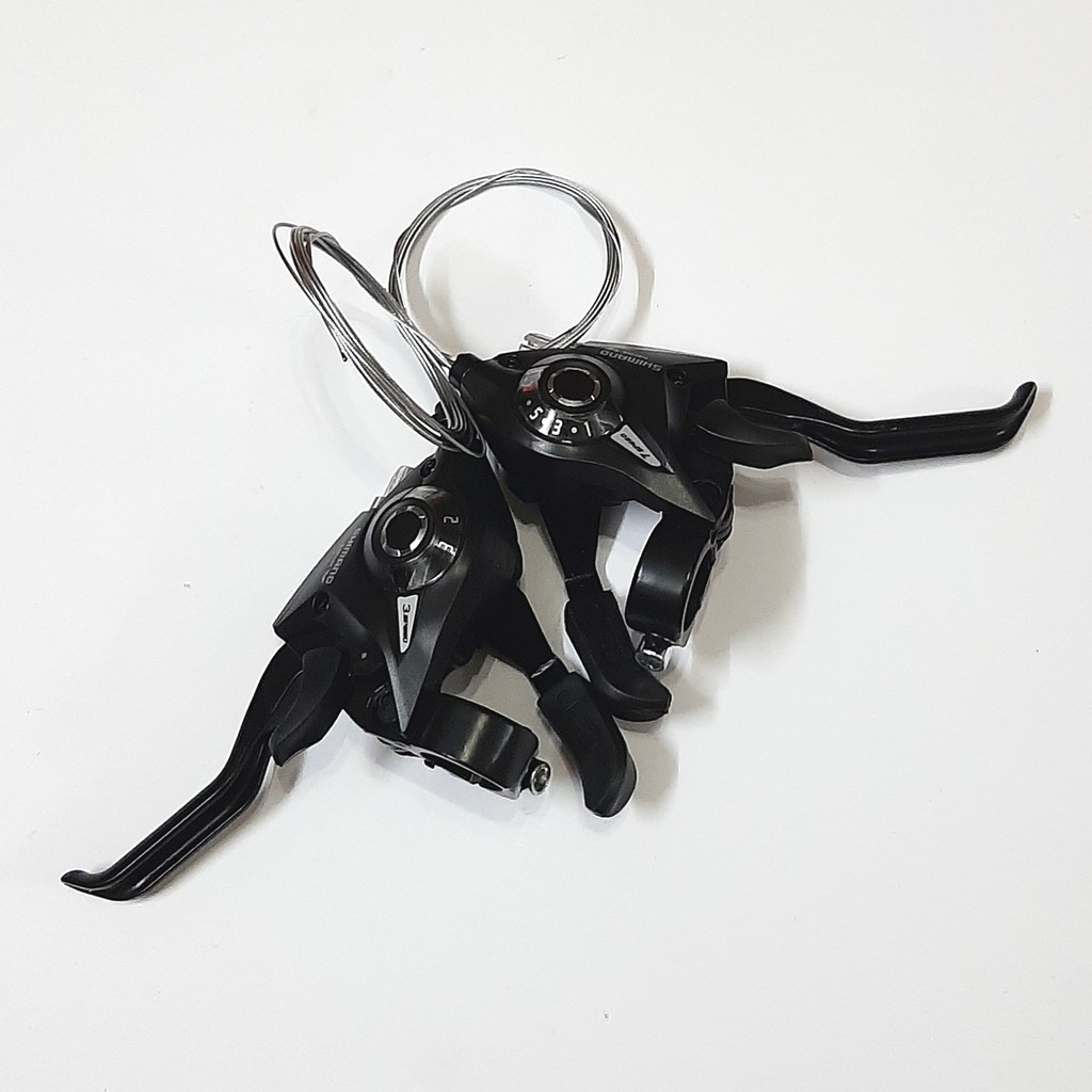 BỘ TAY ĐỀ SHIMANO EF51-7-8