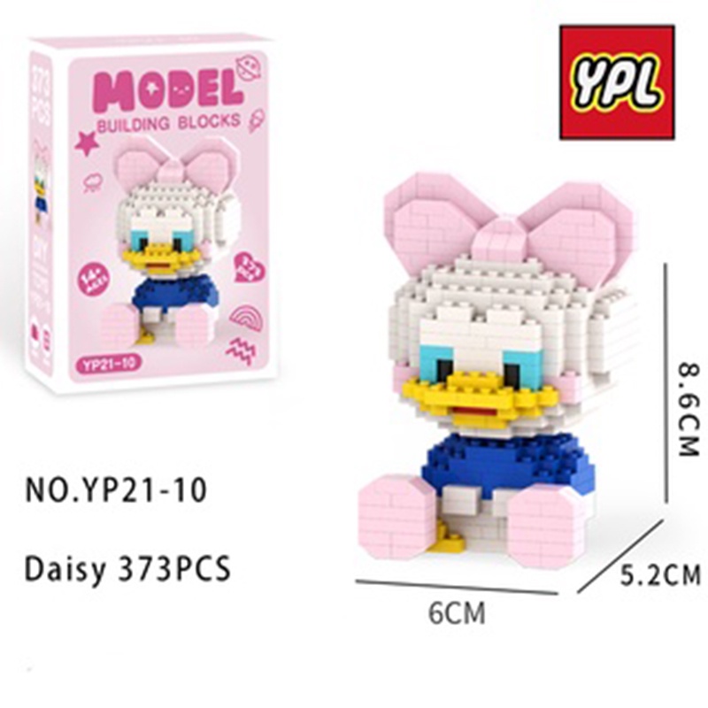 LEGO Bộ Đồ Chơi Lắp Ráp Mô Hình Mini Cho Bé