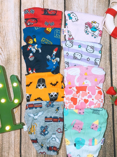 [GIÁ SỐC] QUẦN DÀI BOZIP CHO BÉ TRAI BÉ GÁI