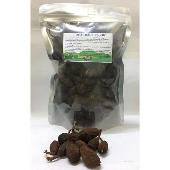 Sỉ toàn quốc 1kg thảo quả khô