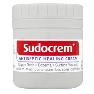 Kem hăm tã Sudocrem Antiseptic Healing Cream (60g)