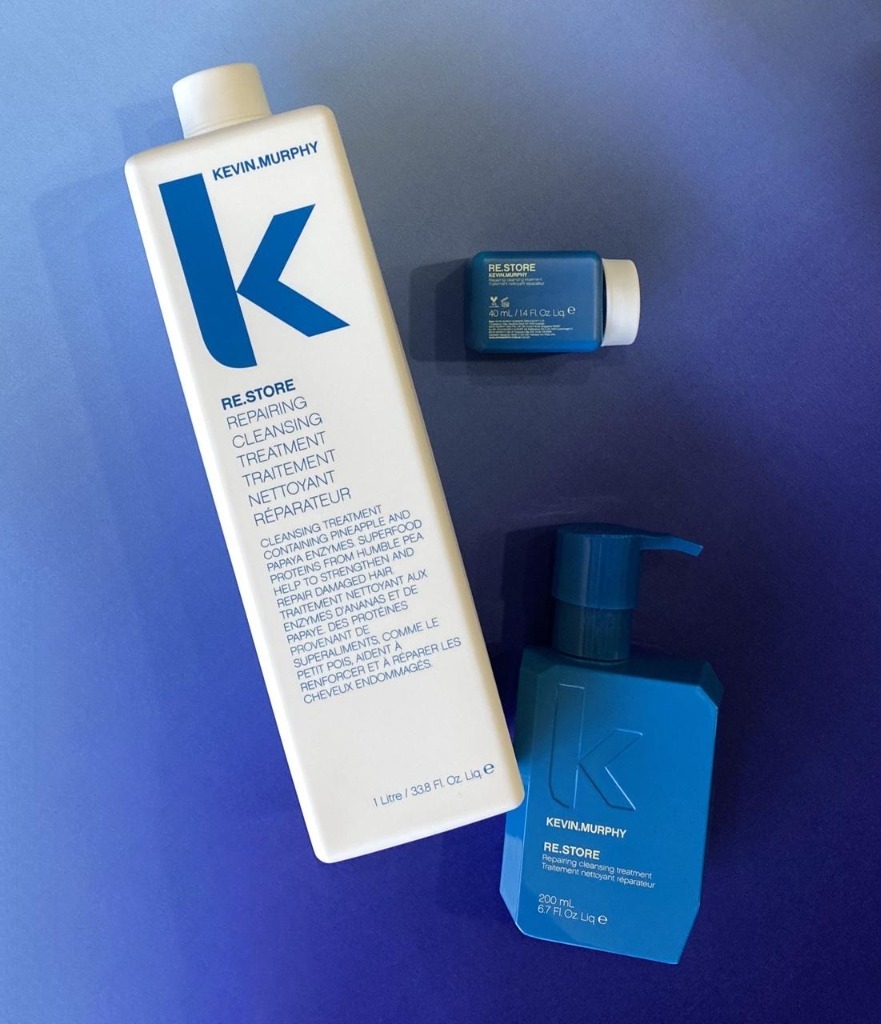 Hấp Dầu Phục Hồi Kevin.Murphy Re.Store 1000Ml