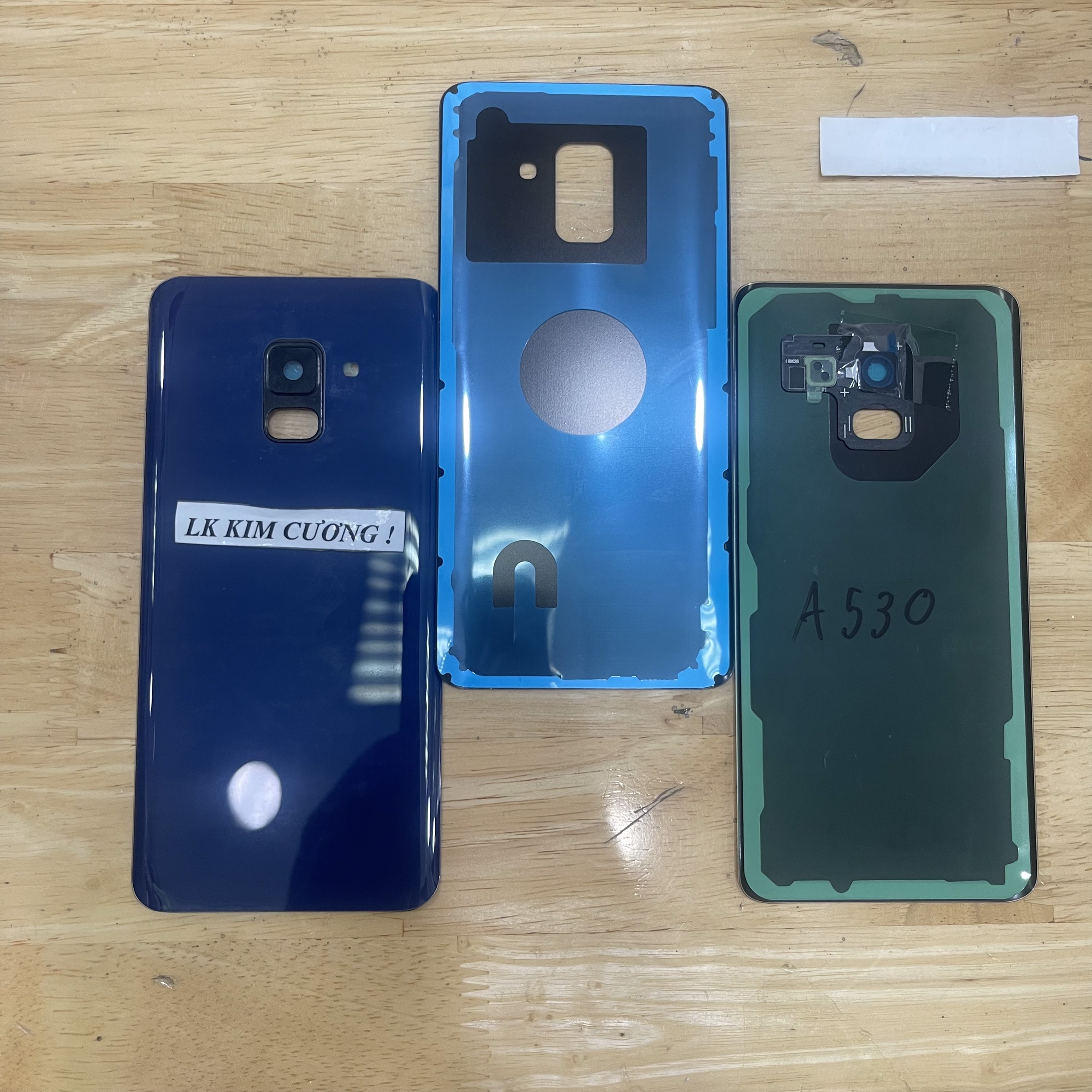 Nắp lưng samsung A8 2018 / A530