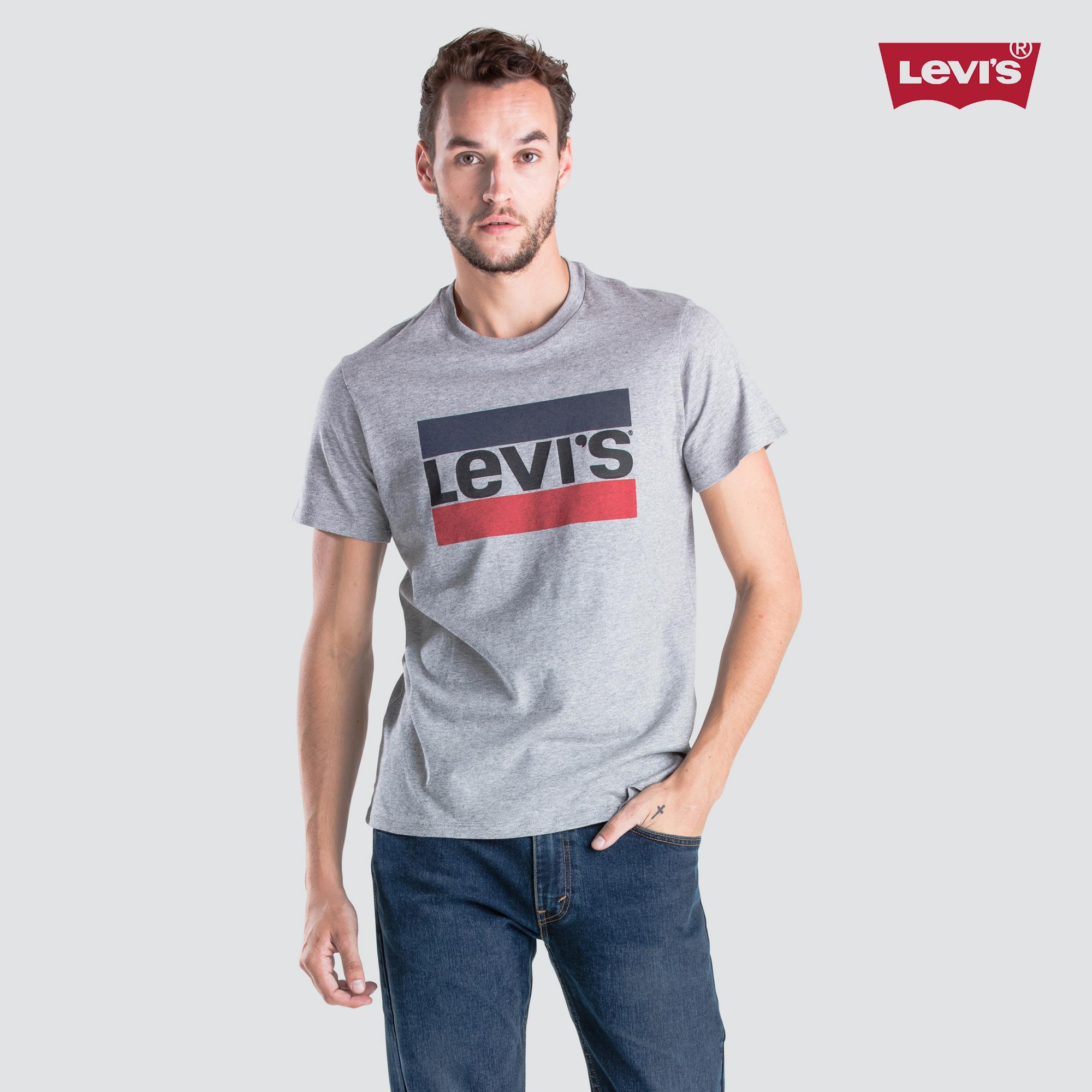 LEVI'S - AO THUN NAM 39636-0002