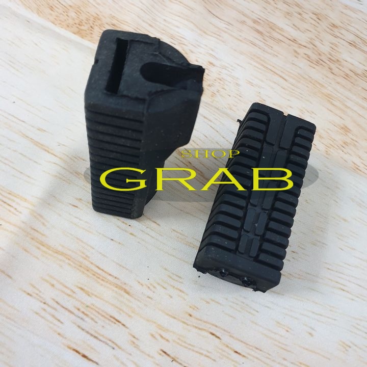 Cao su gác chân giữa xe SIRIUS / JUPITER MX / JUPITER V