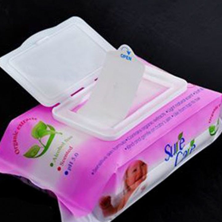 Combo 100 miếng tả quần MACHIKO và 80 miếng khăn ướt SURE CARE/Phú Đạt