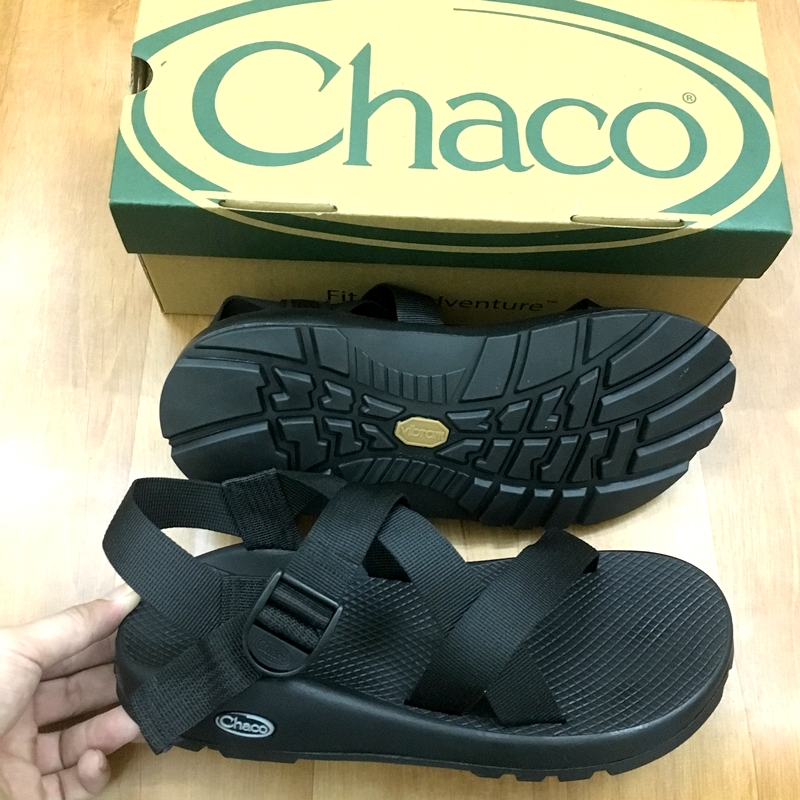Dép Sandal Chaco Nam Nữ Quai Dù Mã D23