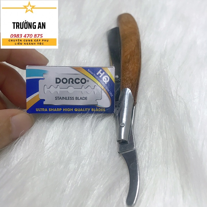 10 LƯỠI LAM DORCO