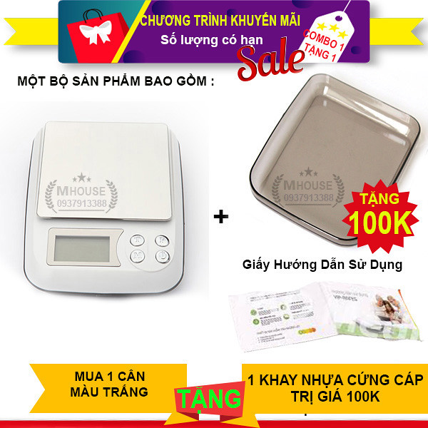 Table TopScale. Kitchen Scale, Digital Weight Scale Measuring 0.1g/2kg
