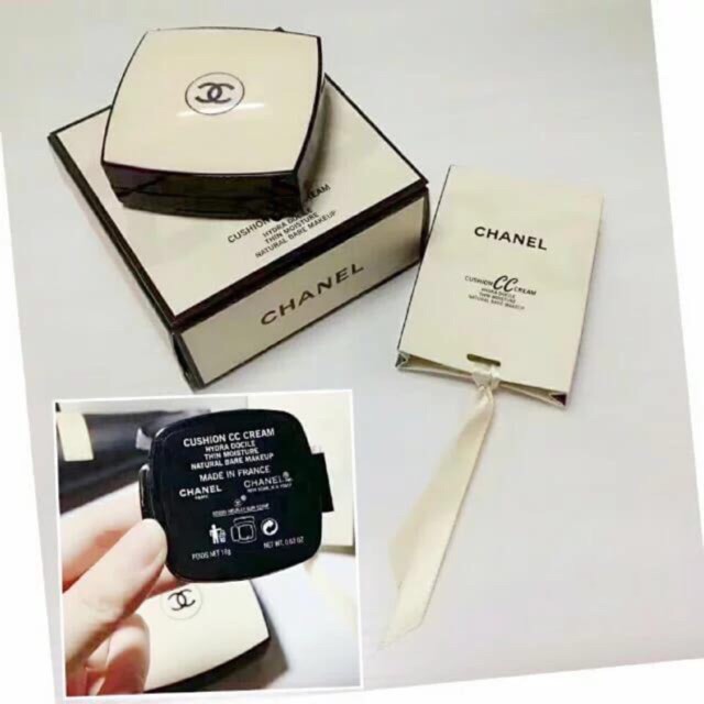 Phấn Nước Cream cao cấp