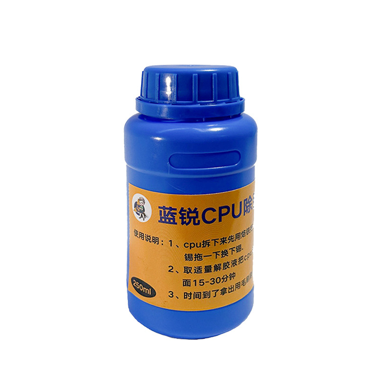 Dung dịch tẩy keo CPU, keo BGA