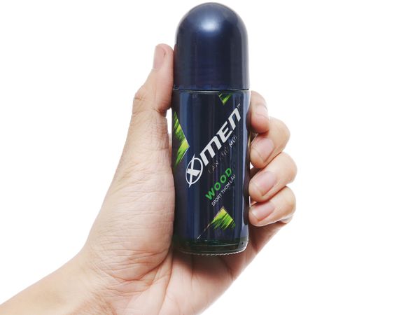 Lăn khử mùi xmen wood 50ml