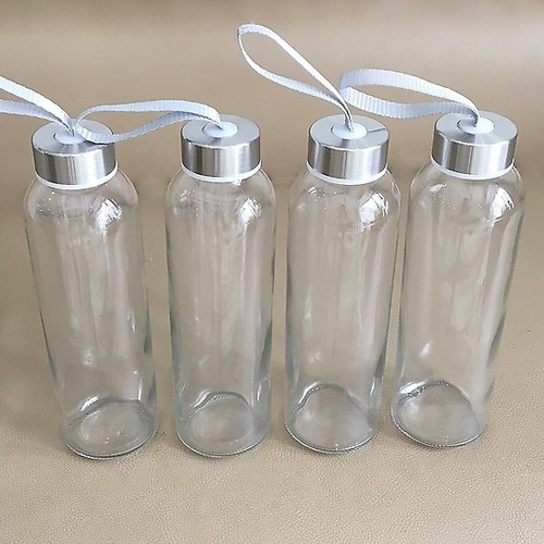 Bình đựng nước thủy tinh 500ml