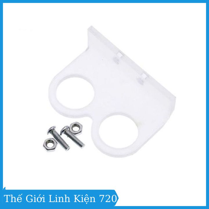 KHUNG CẢM BIẾN SIÊU ÂM SRF04/SRF05