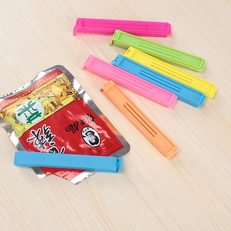 [HCM]Bộ 5 Kẹp Miệng Túi Bảo Quản Thực Phẩm