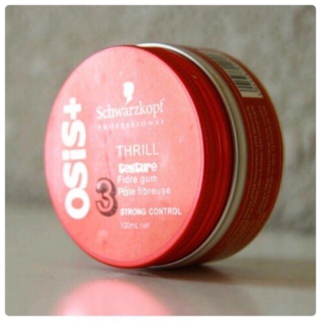 [HCM]COMBO SÁP VUỐT TÓC NAM OSIS VÀ KEO XỊT TÓC BUTTERFLY SHADOW