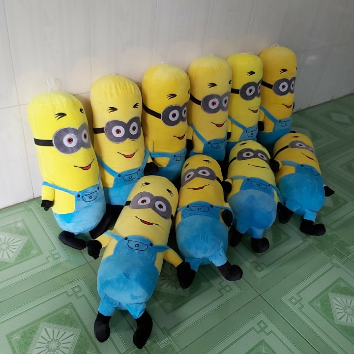 MINION NHỒI BÔNG 90CM