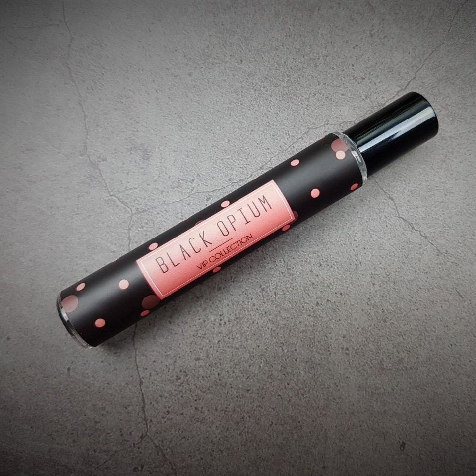[HCM]Tinh Dầu Nước Hoa Pháp Black Opium 12ml