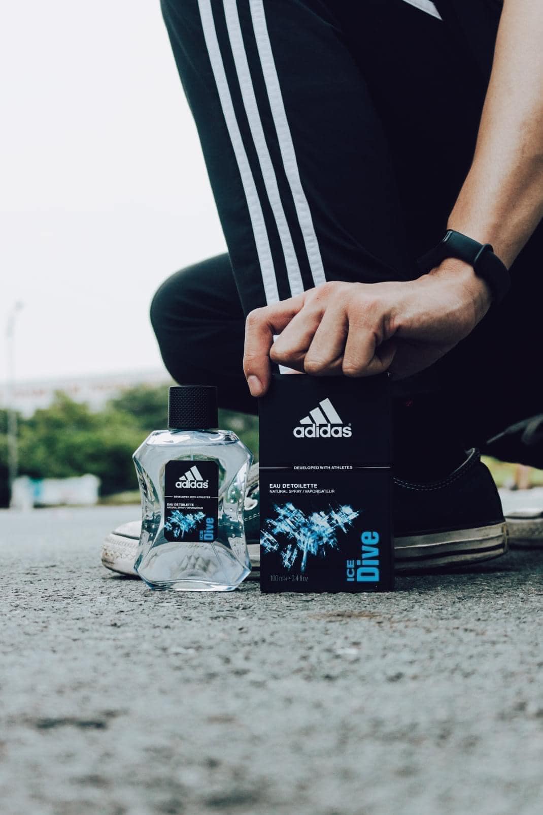 [HCM]Nước hoa Adidas Ice Dive 100ml [Chính hãng]
