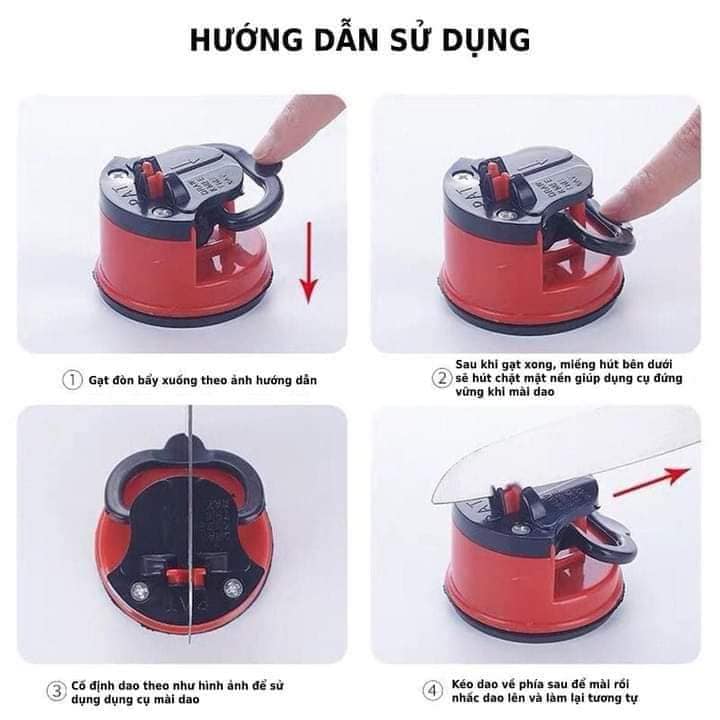 DỤNG CỤ MÀI DAO KÉO SAFETY
