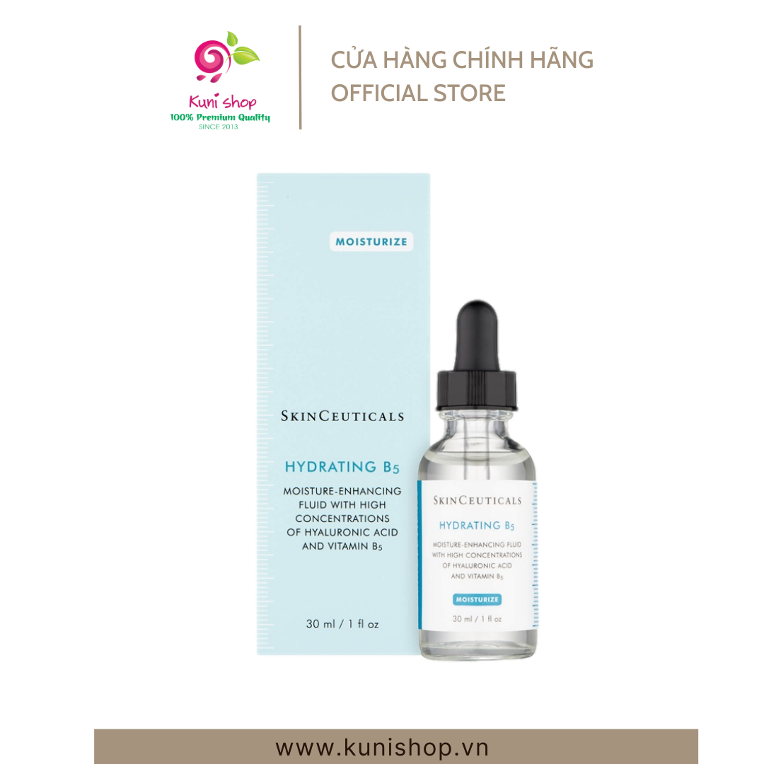 Tinh chất phục hồi da Skinceuticals Hydrating B5