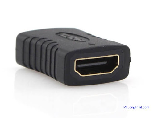 [HCM]Đầu nối HDMI-HDMI 2 đầu âm.