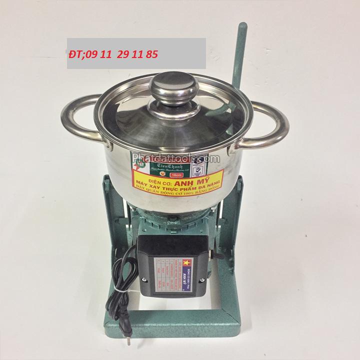 Máy xay thịt giò chả 750W