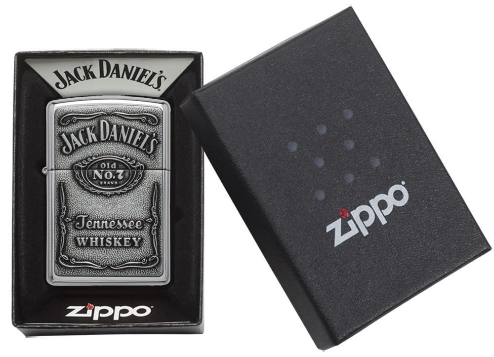 Jack Daniel's Zippo Lighter ® 250Jd.427