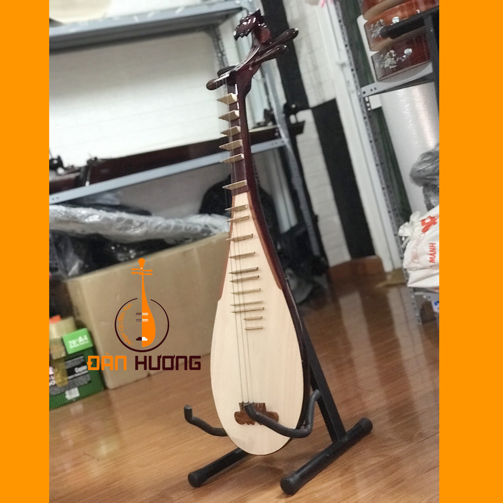 Đàn tỳ bà khảm trai