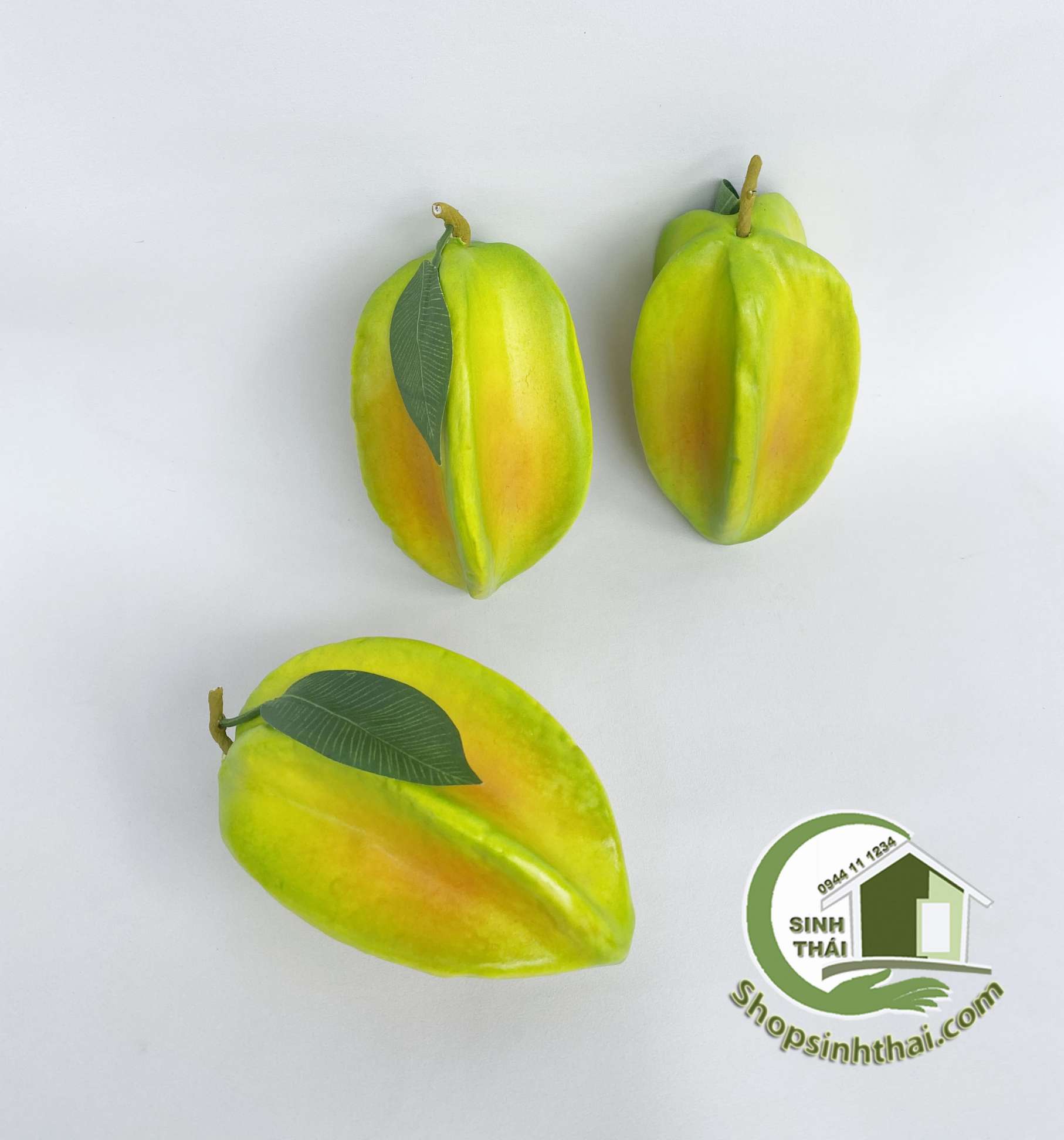 Quả khế giả - trái cây giả cao cấp [ Kho sỉ ]