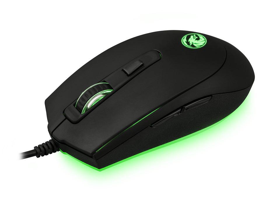 Chuột E-Dra EM416 RGB BH 2 năm Hưng Long