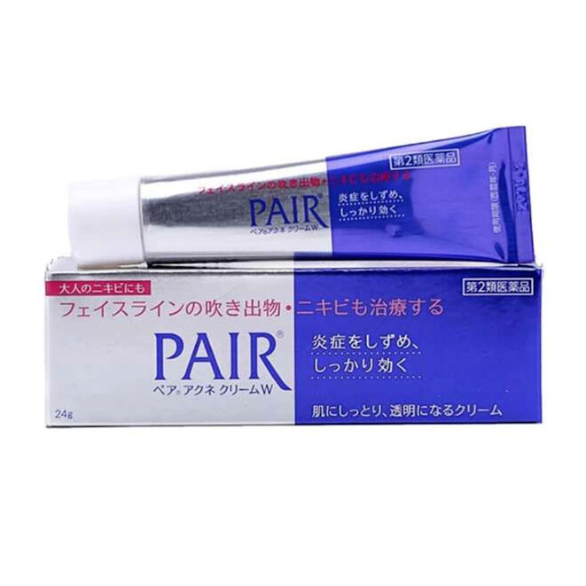 Kem mụn PAIR  24g Nhật Bản