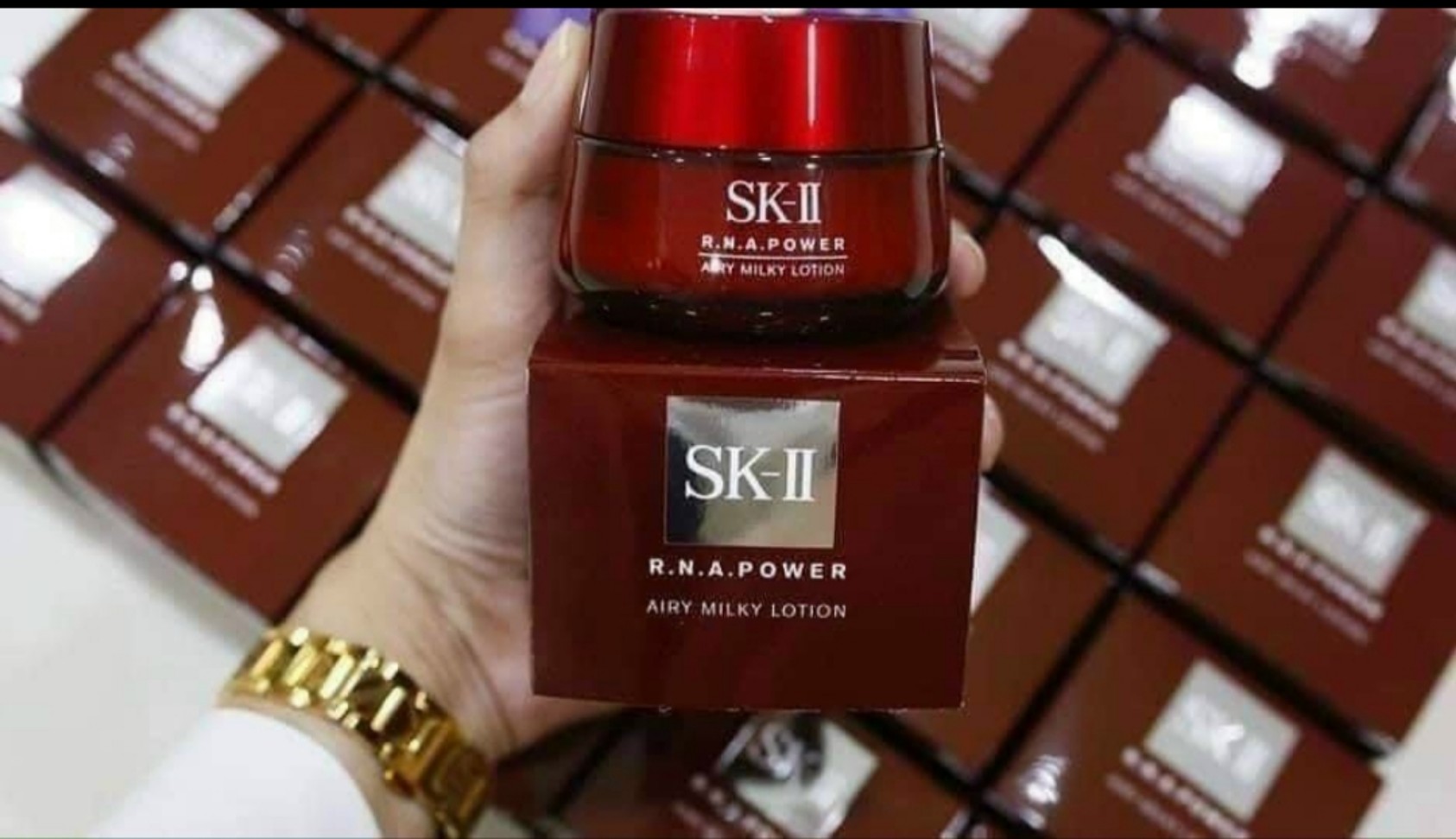 [HCM]KEM DƯỠNG CHỐNG LÃO HOÁ SKII 80g