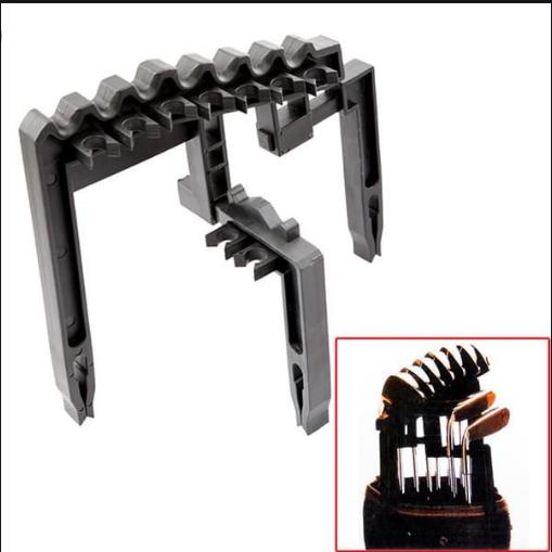 Iron holder