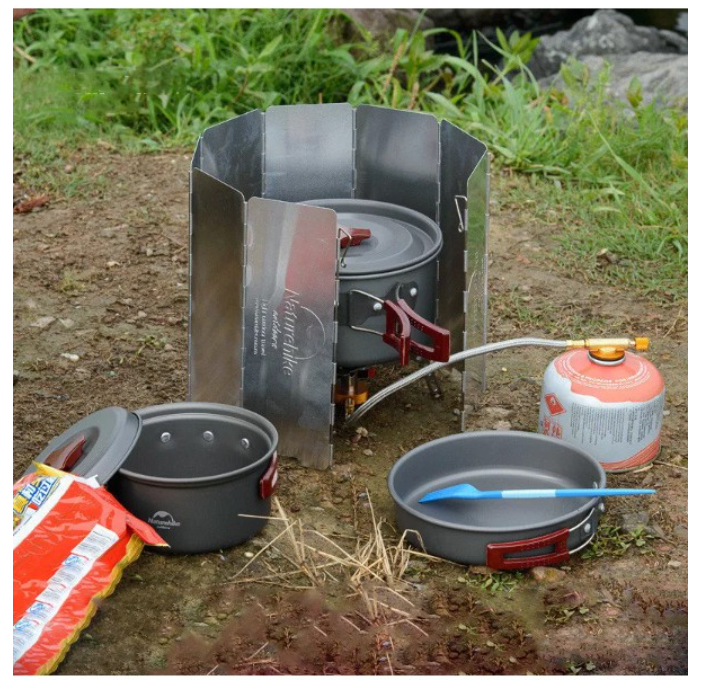 Chắn gió bếp NatureHike NH15F008-B