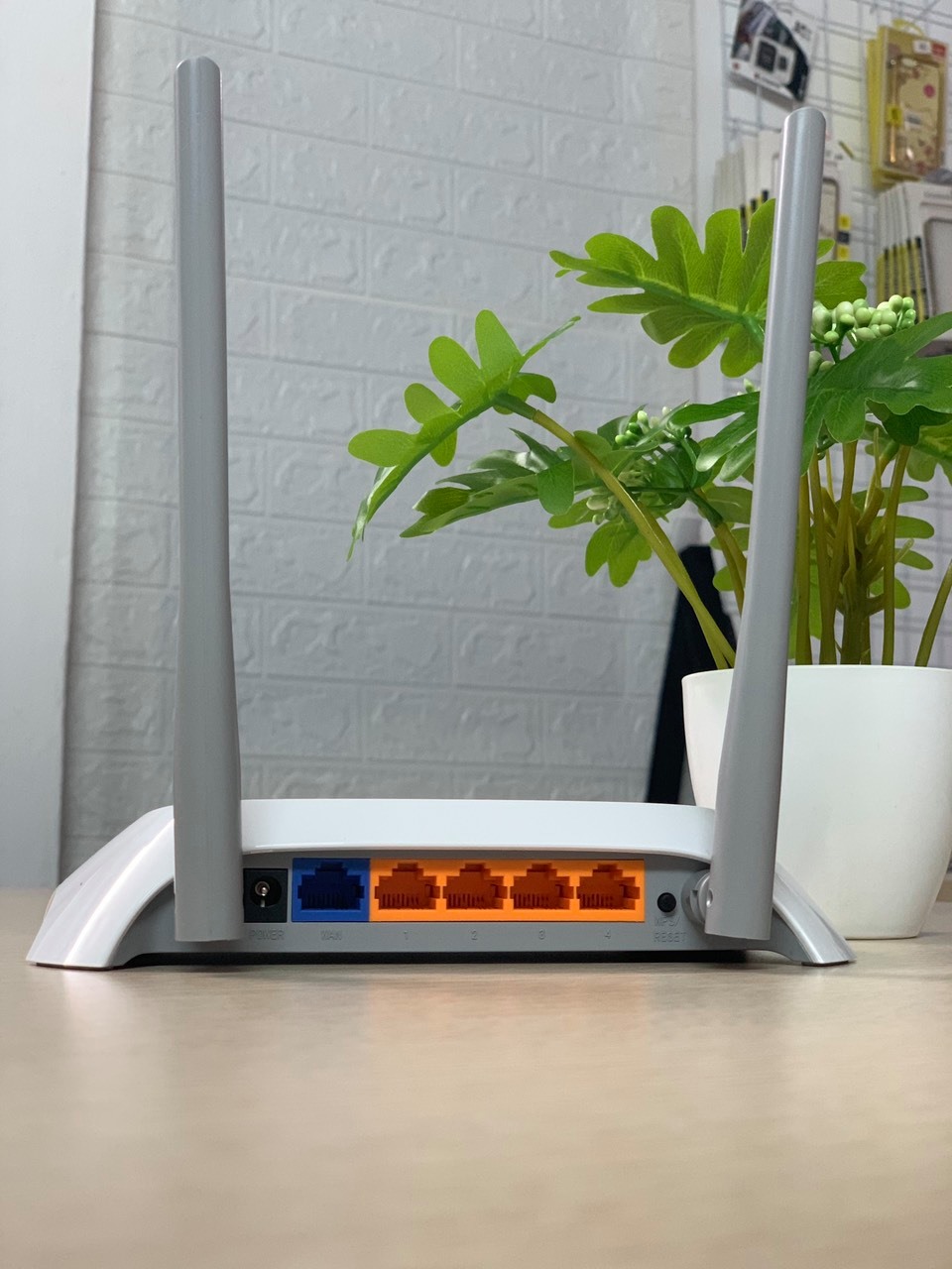Bộ phát wifi TP Link 840N