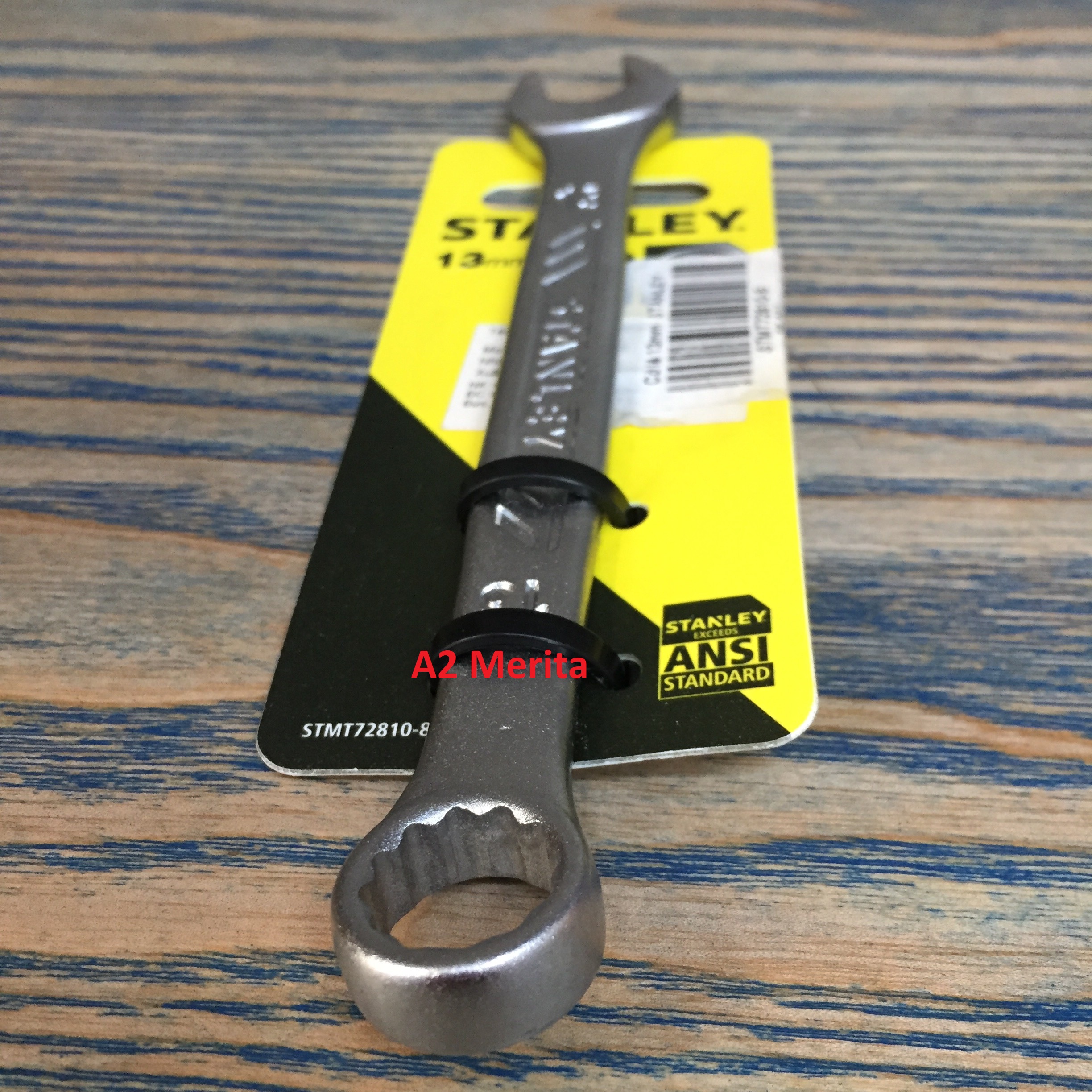 Cờ lê vòng miệng 13mm Stanley STMT72810-8