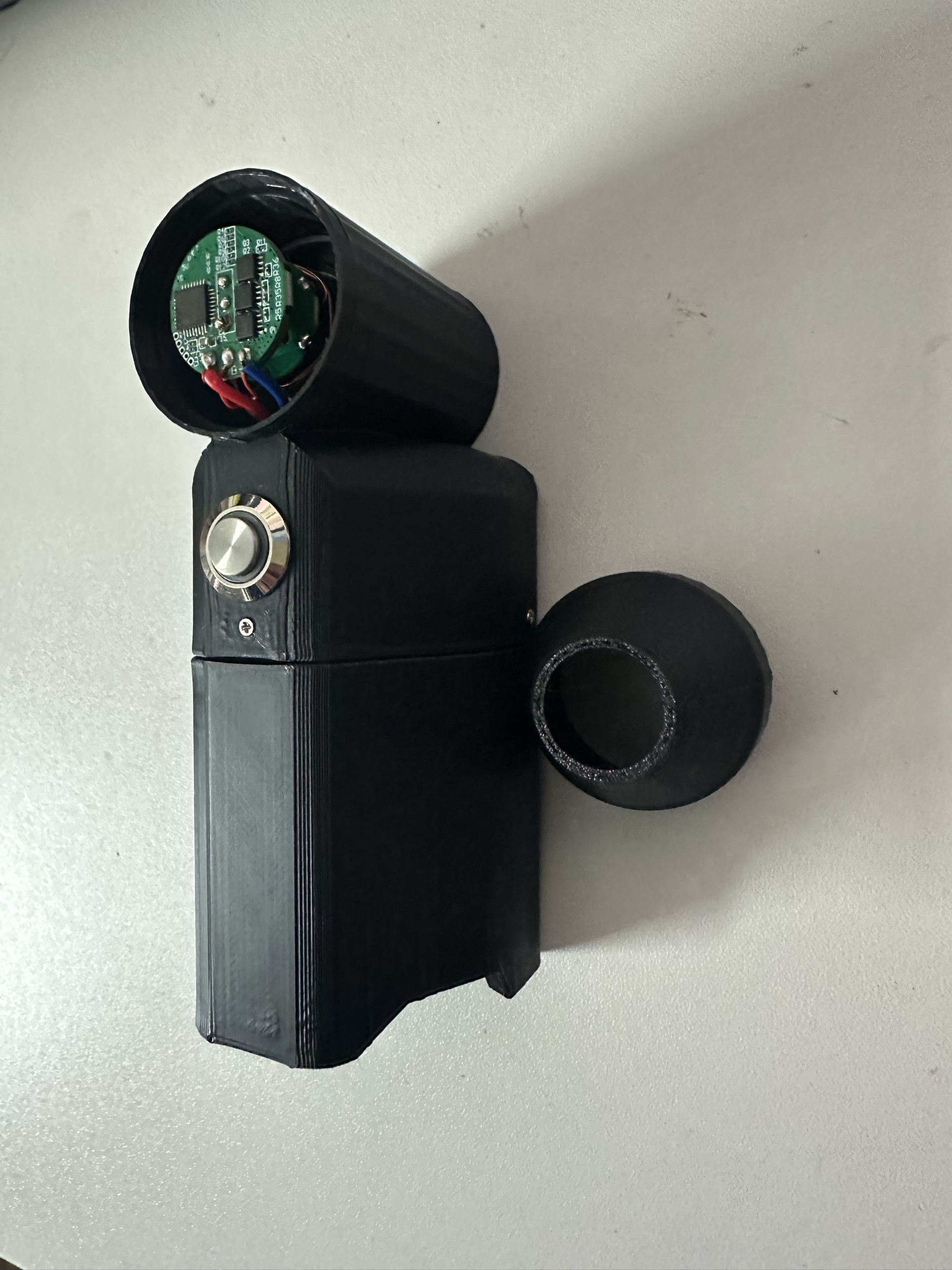 Handheld Tubo fan (without battery)