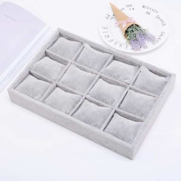 KHAY ĐỰNG ĐỒNG HỒ -  VÒNG TAY