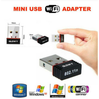 Bộ thu Bluetooth 5.0 _ USB Bluetooth Gloway GL508 _ Bảo hành trọn đời, Thu Wifi