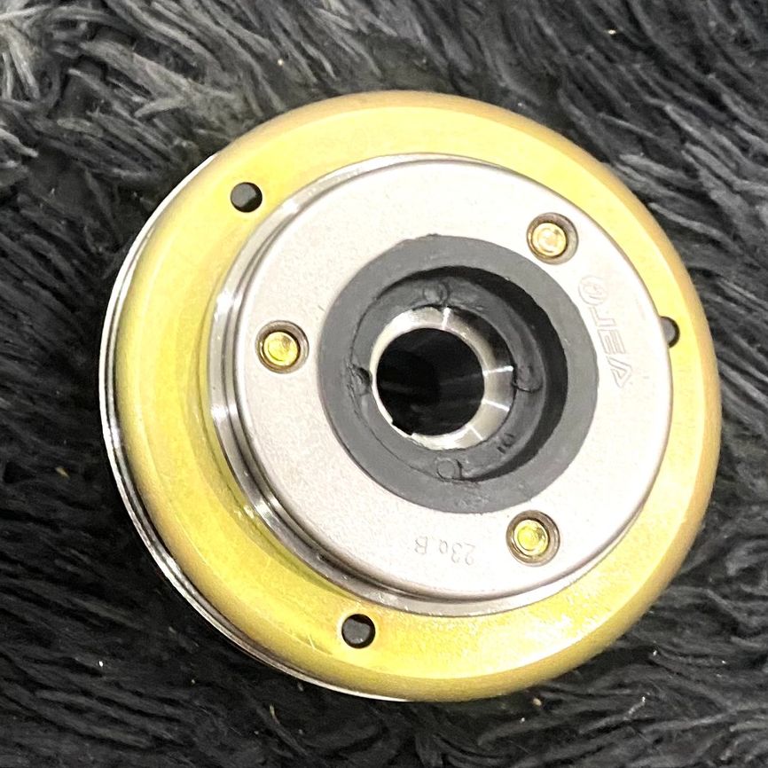 Combo lửa vô lăng max vớt cân bằng + thớt đề + cuộn lửa 6 cục dùng cho wave / dream / ex 50 / si 50 / sym