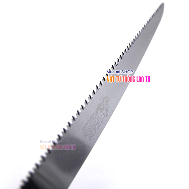 Cưa gỗ cầm tay TOP lưỡi thép trắng