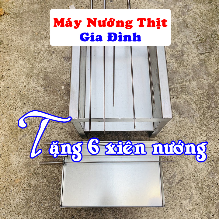 Lò Nướng Thịt Gia Đình