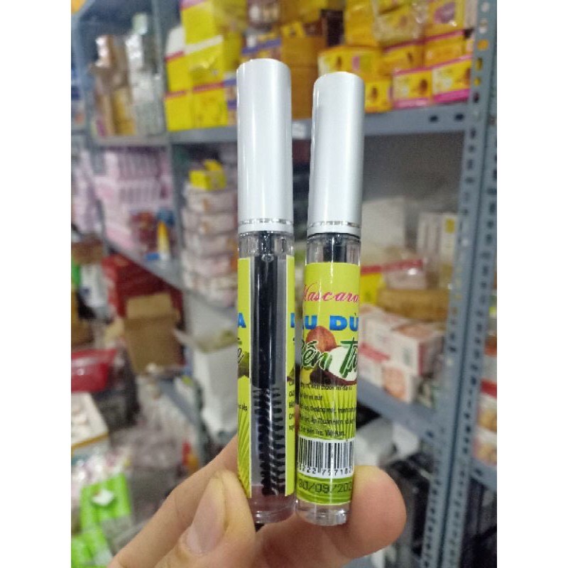 Chuốt mi dầu dừa Bến Tre