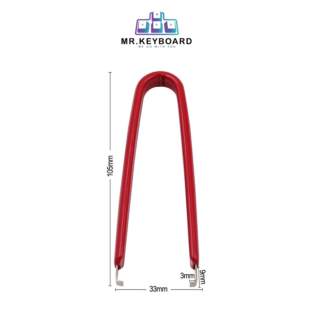Switch Puller - Dụng cụ tháo switch bàn phím cơ