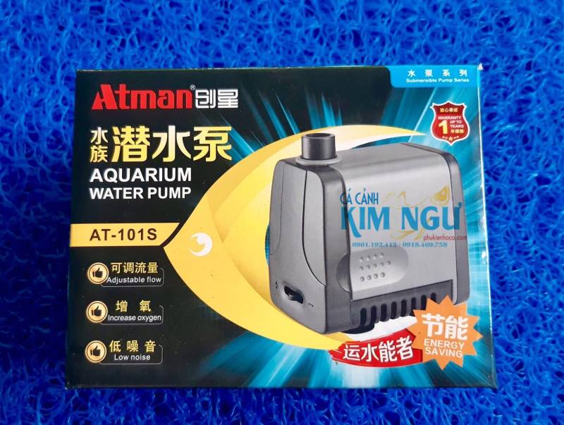 Máy bơm nước ATMAN AT 101S