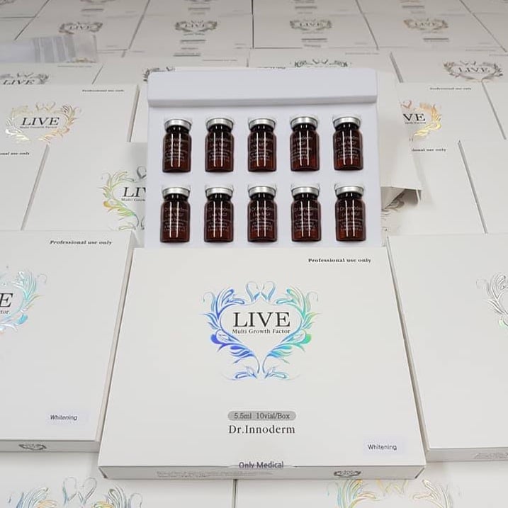 [HCM]Tế bào gốc Dr.Innoderm Live Multi Growth Factor