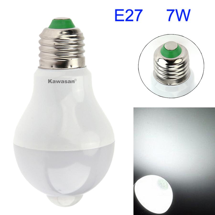 [HCM]Bóng đèn led cảm ứng hồng ngoại